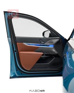 بي ام دبليو الفئة 7